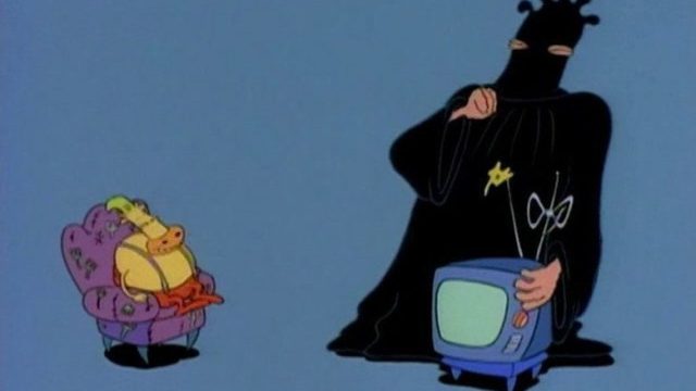 La vida moderna de Rocko S01E10