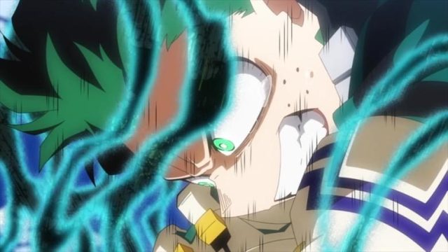 My Hero Academia S05E10