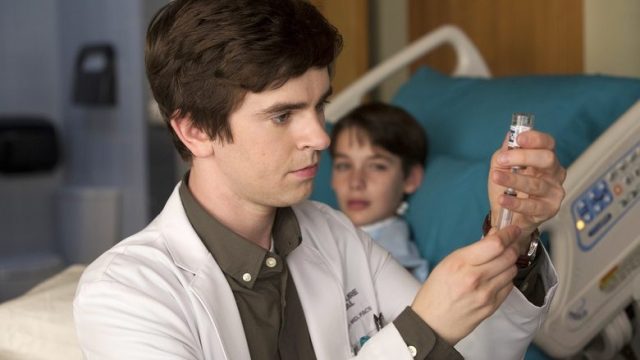 The Good Doctor S01E05