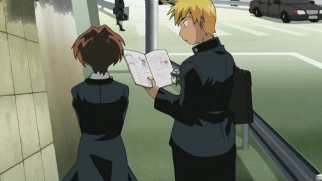 美鳥の日々 S01E11