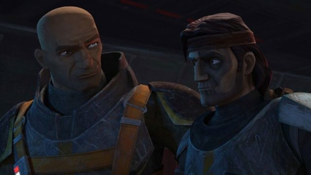 Star Wars: The Bad Batch S03E02