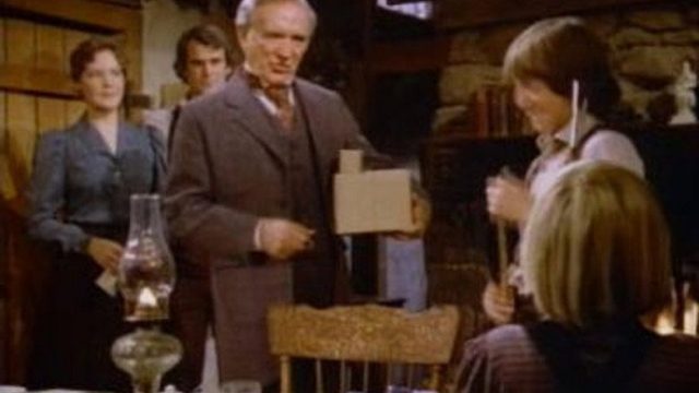 La familia Ingalls S09E13