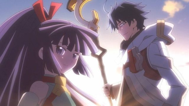 Log Horizon S03E04