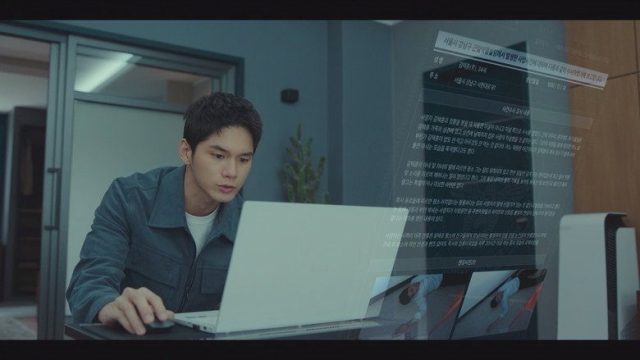 Nam-soon, Una chica superfuerte S01E06