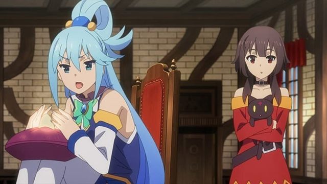 Konosuba: God's Blessing on this Wonderful World! S03E09