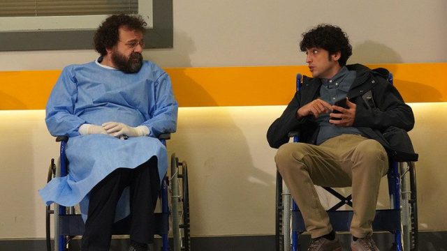 El milagro S01E08