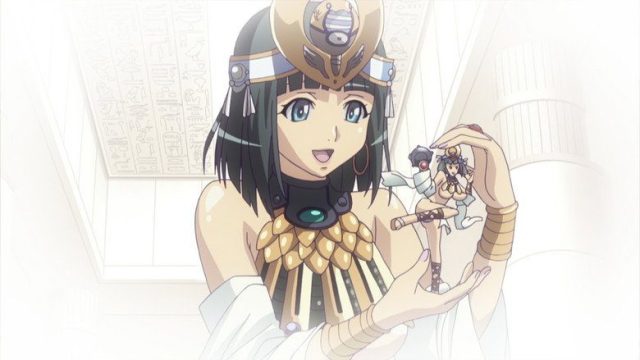 Queen's Blade S00E16