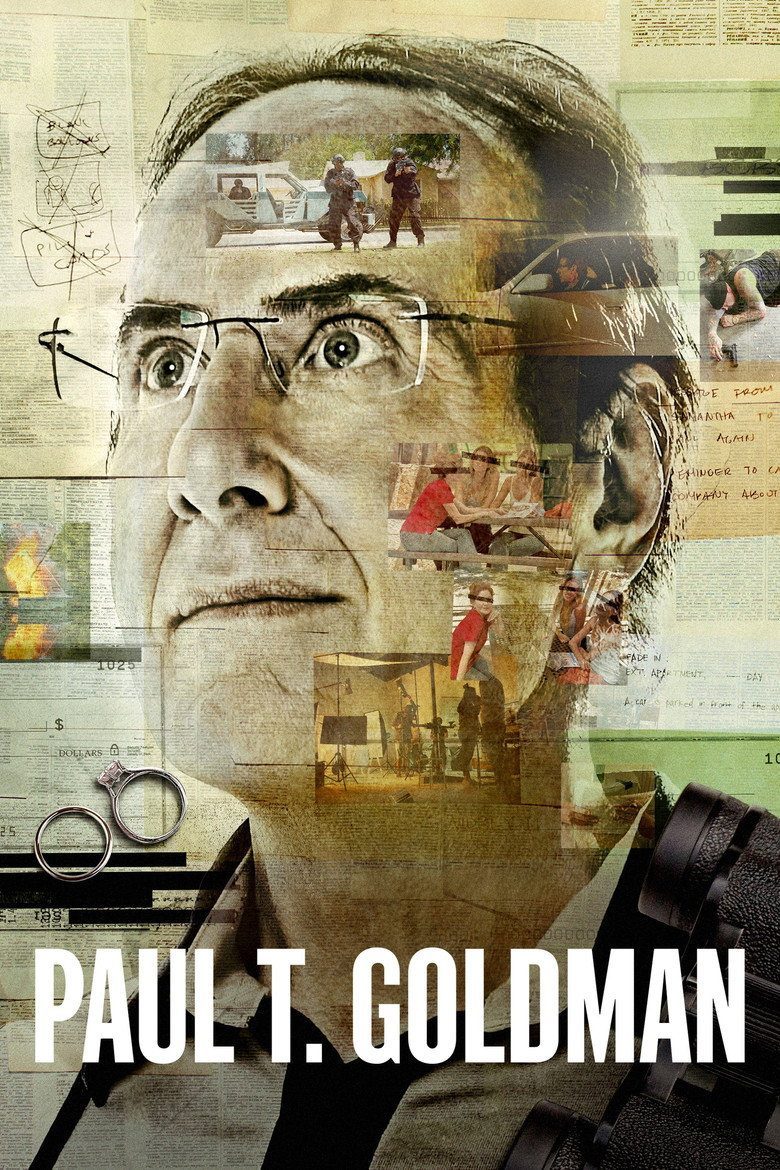 Paul T. Goldman Temporada 1