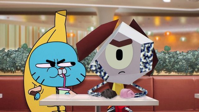 El increíble mundo de Gumball S05E25