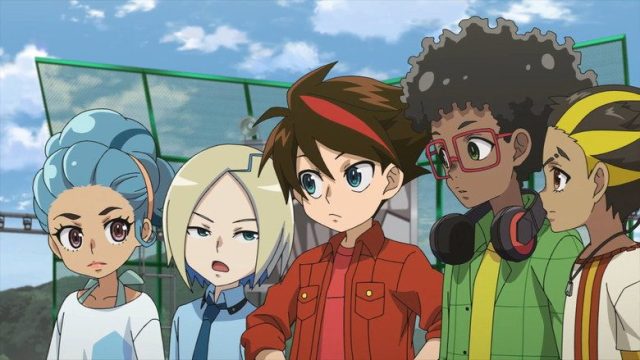 Bakugan: Battle Planet S03E97