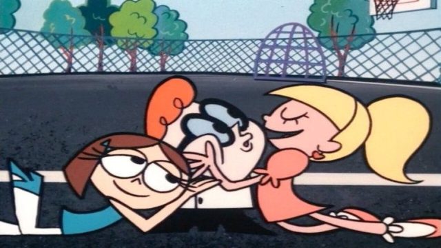 El laboratorio de Dexter S01E27