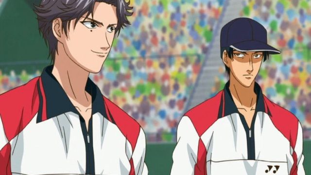 El príncipe del tenis S06E19