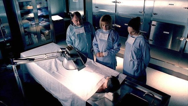 CSI: Las Vegas S01E21