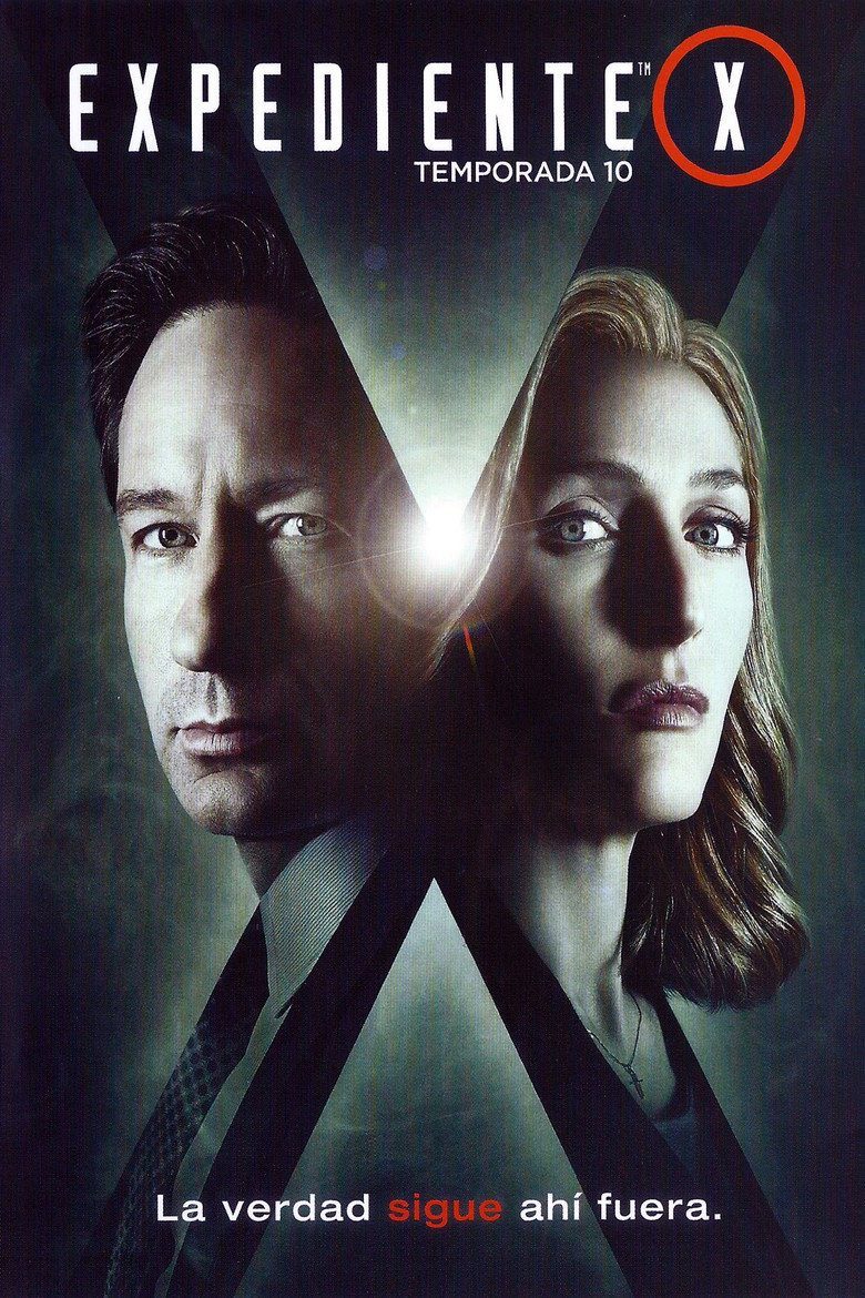 Los Expedientes Secretos X Temporada 10