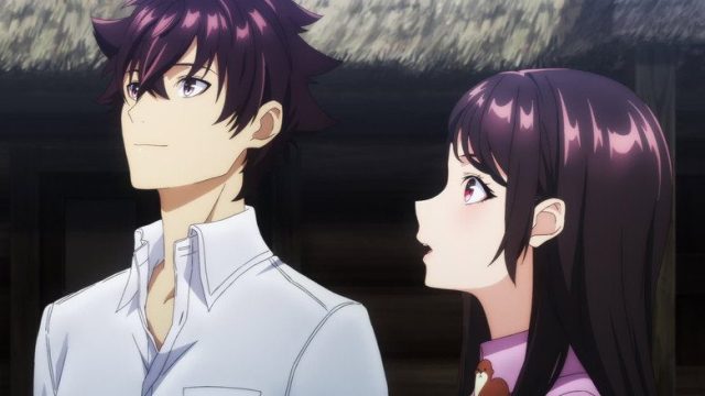 I Got a Cheat Skill in Another World and Became Unrivaled in The Real World, Too S01E11