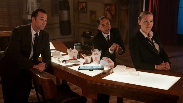 Leverage: Redención S03E02