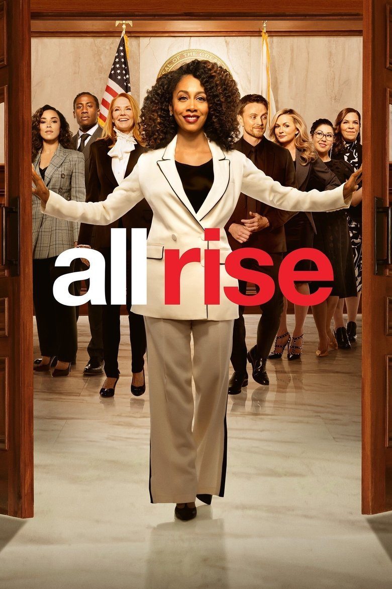 All Rise Temporada 3