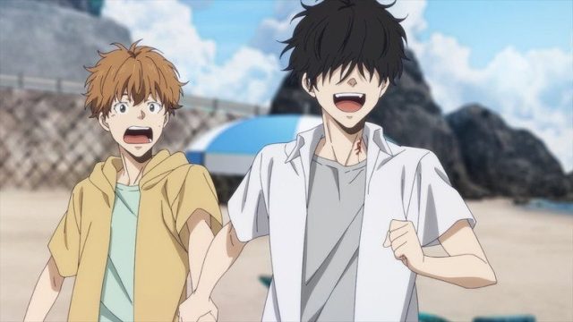 Ron Kamonohashi's Forbidden Deductions S01E17