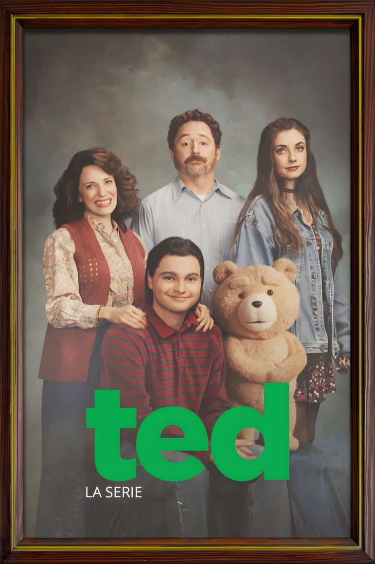 Ted: La serie Temporada 2