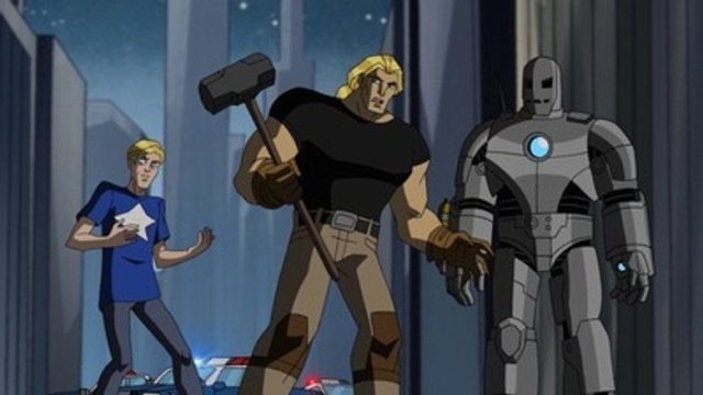 Los Vengadores: Los héroes más poderosos del planeta S02E15