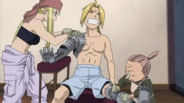 FullMetal Alchemist S00E04