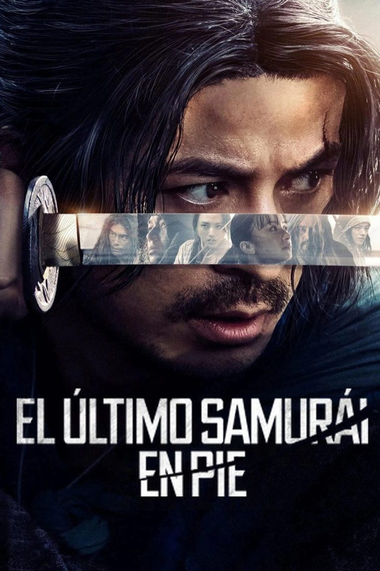 El último samurái en pie Temporada 1