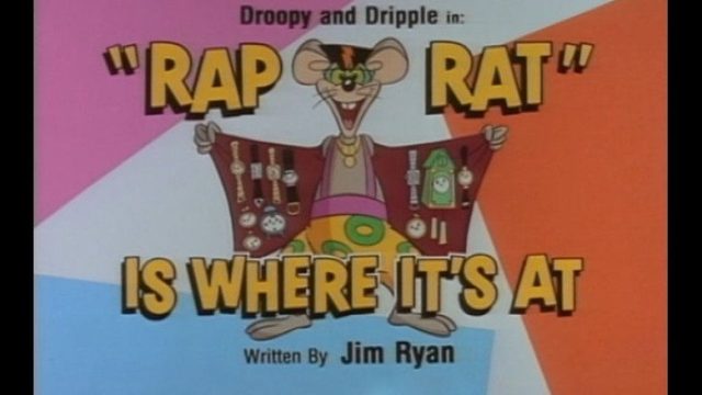 Los pequeños Tom y Jerry S02E32
