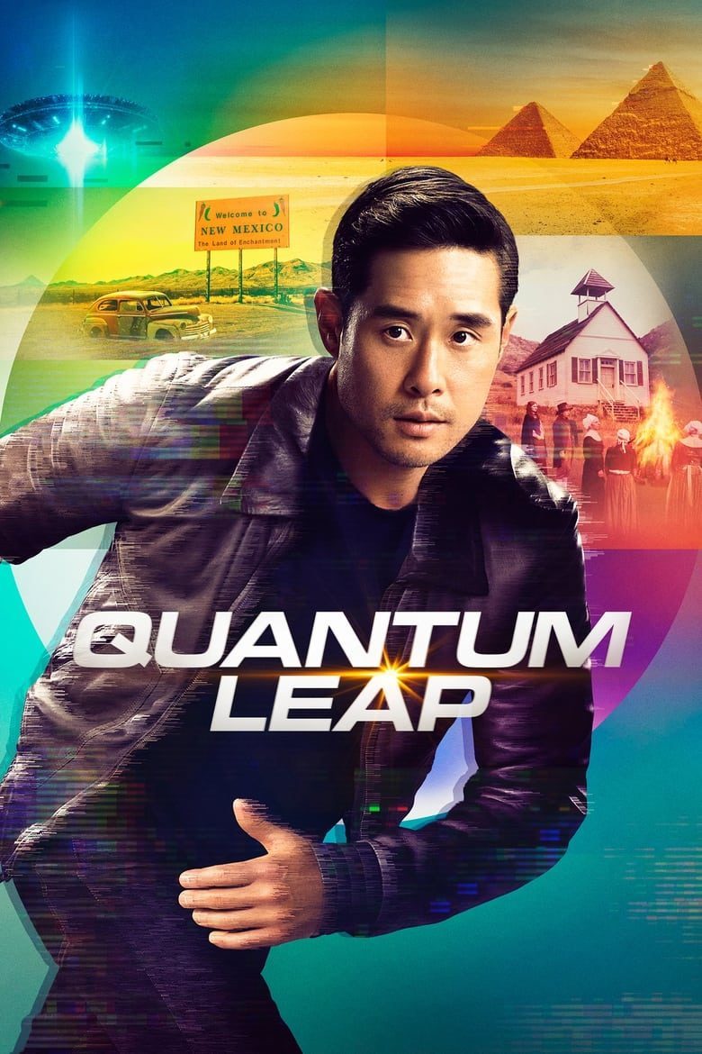 Quantum Leap Temporada 1
