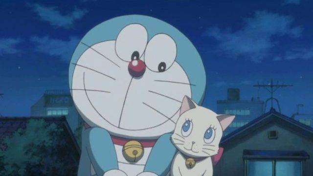 Doraemon, el gato cósmico S01E15