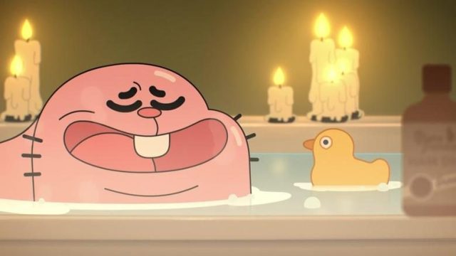 El increíble mundo de Gumball S03E18