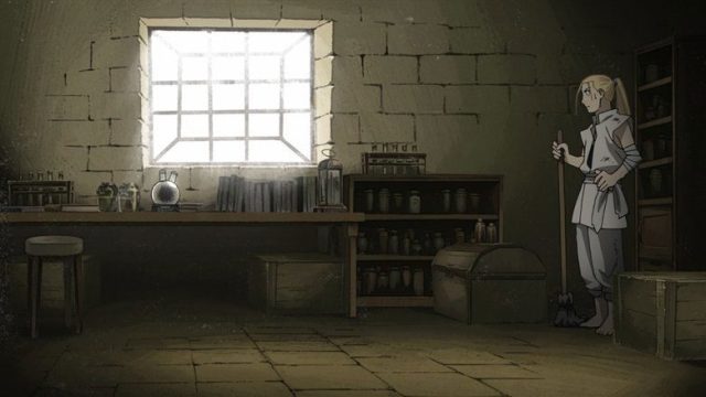 Fullmetal Alchemist: Brotherhood S01E40