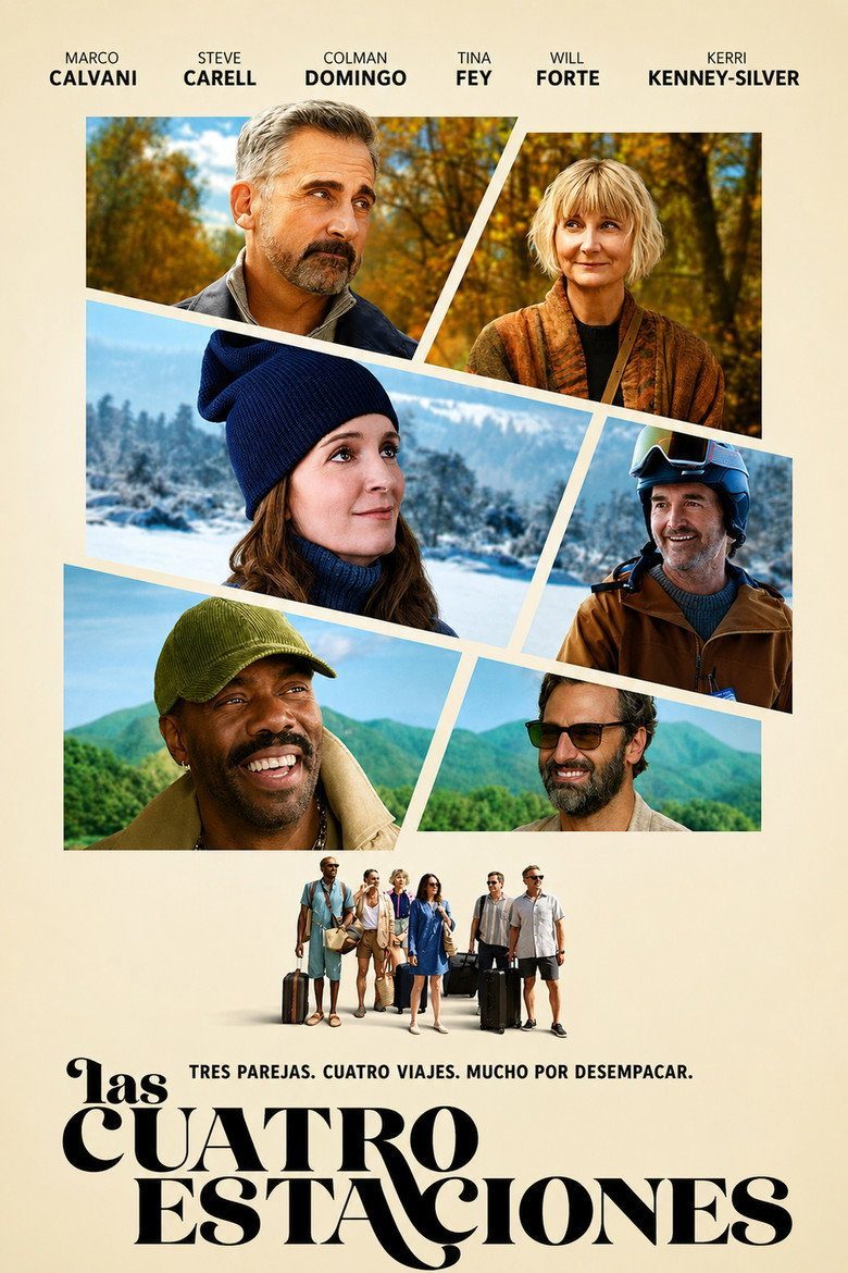 Las cuatro estaciones Temporada 2