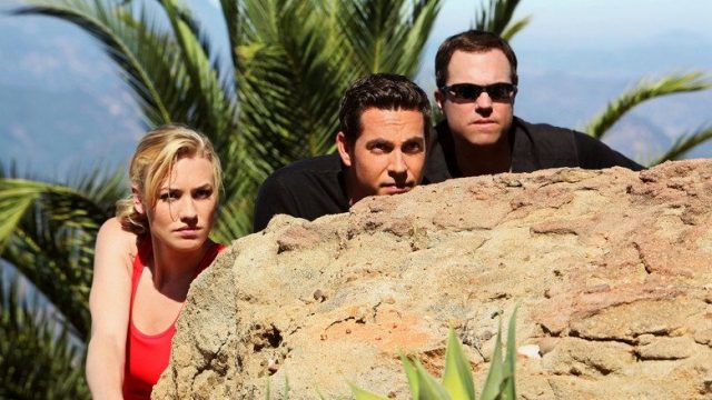 La Doble Vida de Chuck S05E02