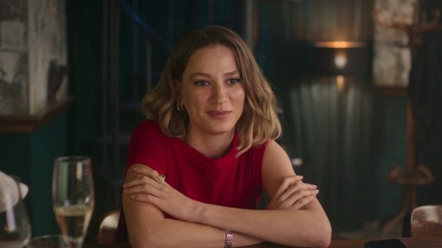 Gracias, ¿El Siguiente? S01E01