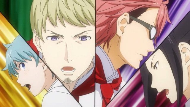 Shokugeki no Soma S02E12