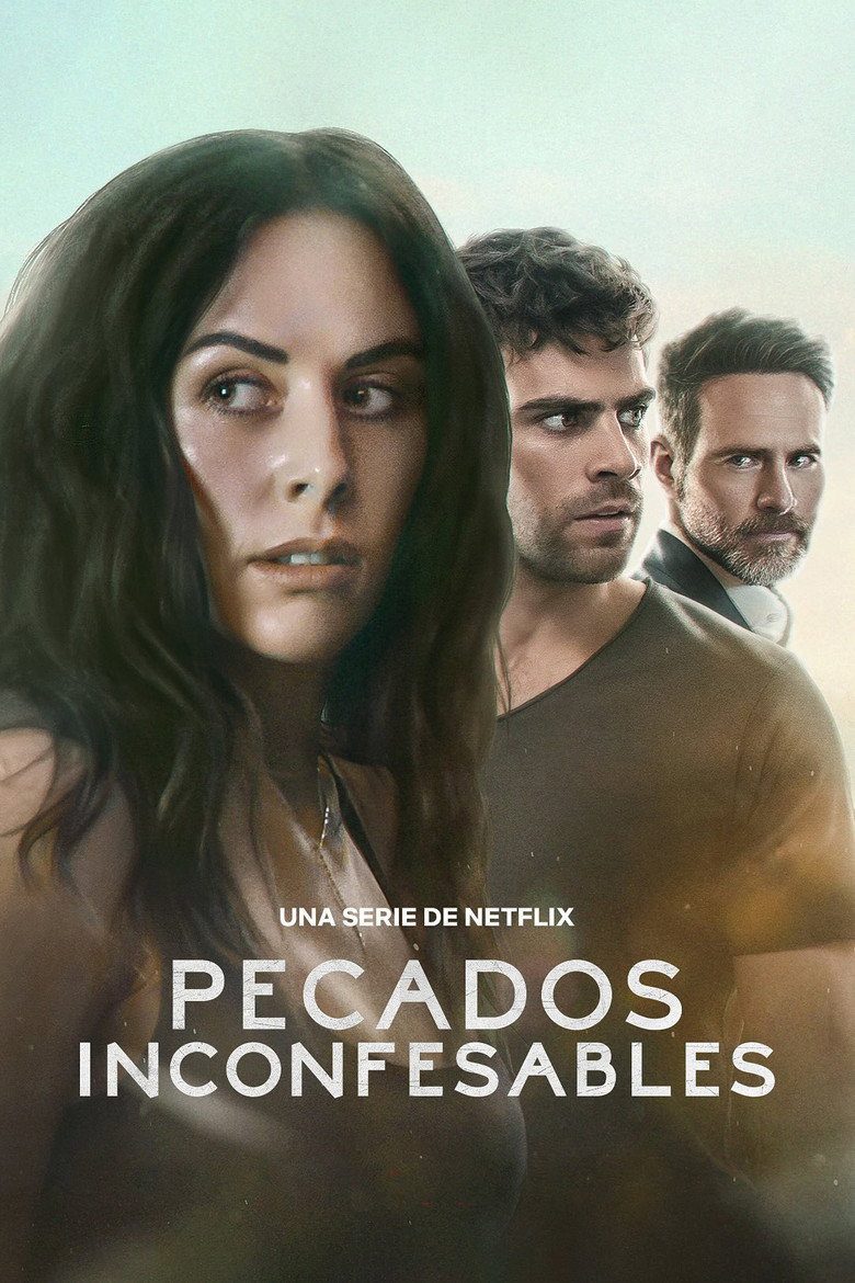 Pecados inconfesables Temporada 1