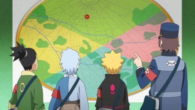 Boruto: Naruto Next Generations S01E11