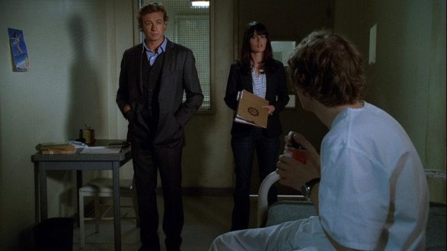 El Mentalista S02E21