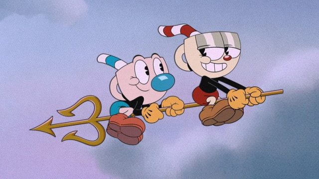 ¡El show de Cuphead! S02E13
