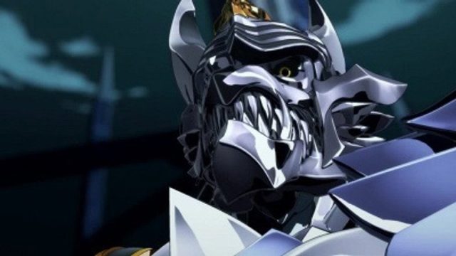 牙狼〈GARO〉-炎の刻印- S01E11