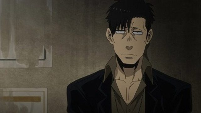 Gangsta S01E03