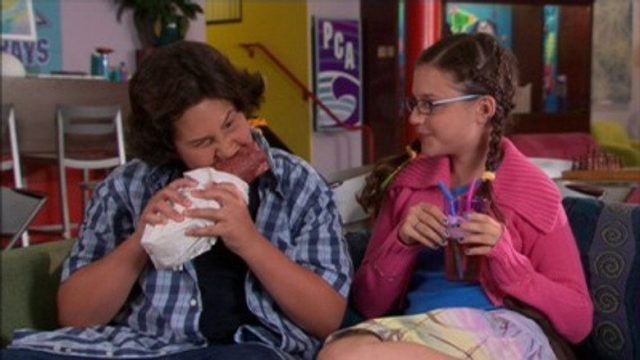 Zoey 101 S01E08