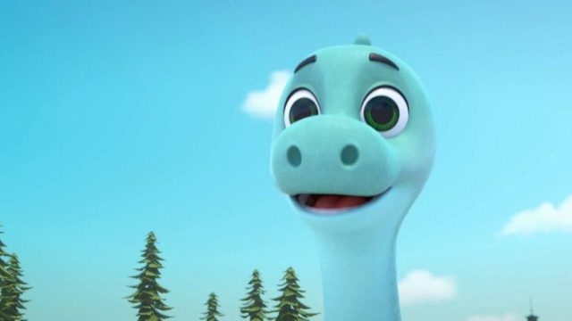 Dino Ranch S01E22