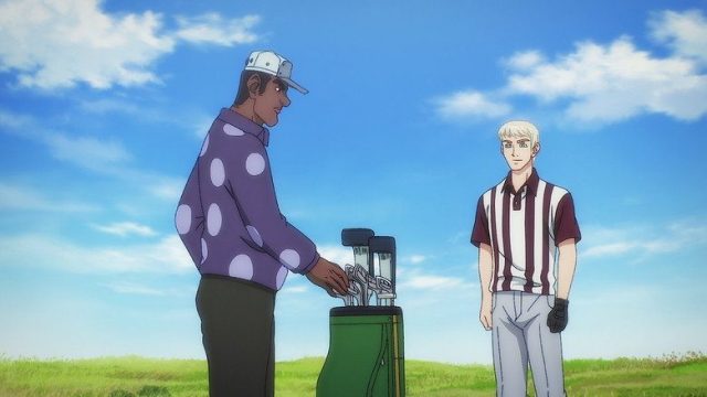 Academia de golf S02E06