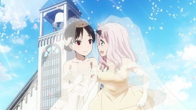 Kaguya-sama Love is War S02E01