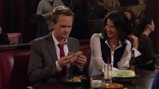 Cómo conocí a tu madre S08E09