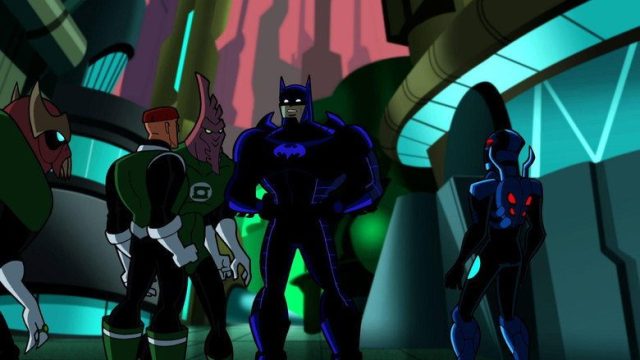 Batman, el Valiente S02E03