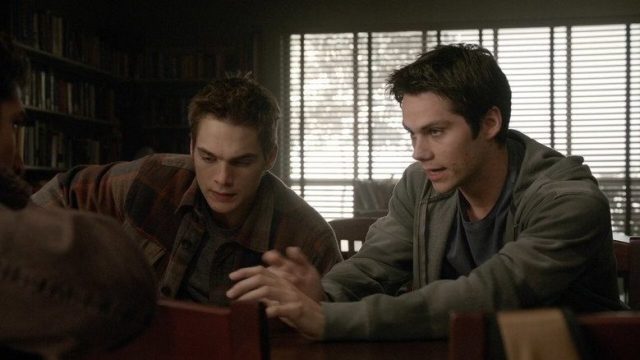 Lobo Adolescente S05E18