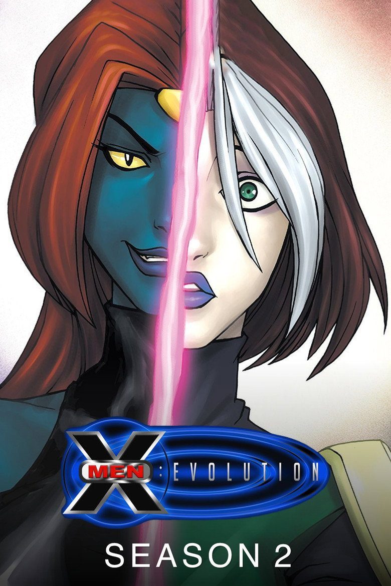 X-Men: Evolución Temporada 2