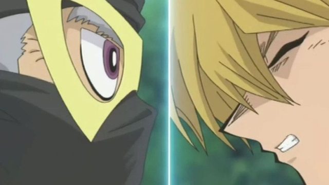 Yu-Gi-Oh! Duelo de Monstruos S01E188